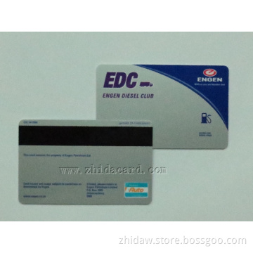 Magnetic E-Payment Cash Card/Magstripe Bank Card/Magtape ATM Card